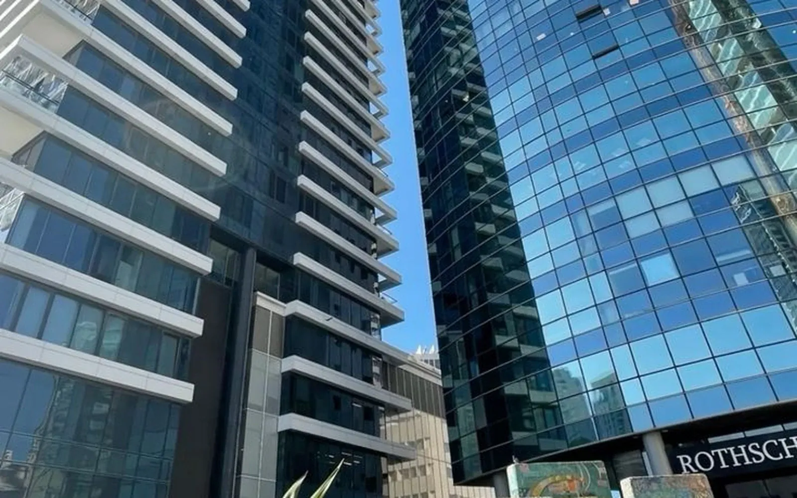 Torres de oficinas corporativas